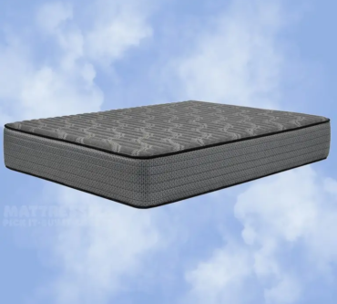 Craftwork Luxury Firm angle - Mattress 123