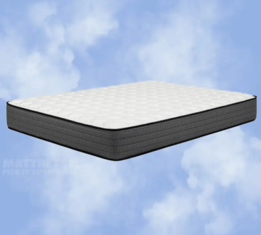 Stallion Firm angle - mattress 123