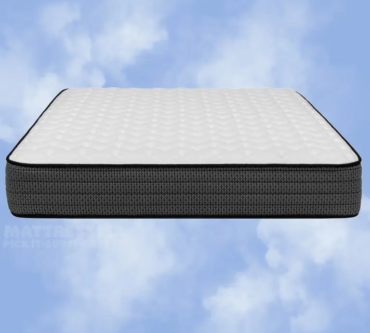 Stallion Firm front - mattress 123